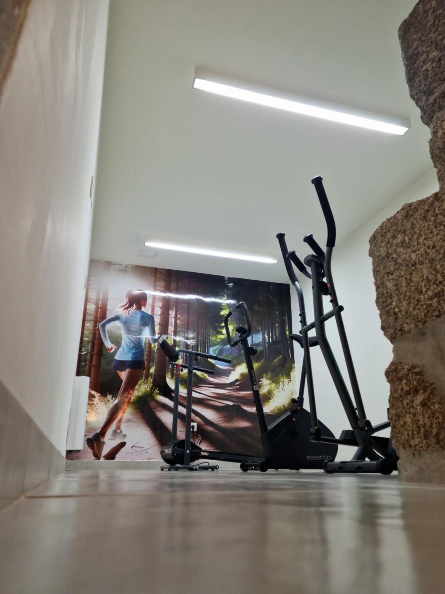 Villa Botica House Póvoa de Lanhoso Esterno foto