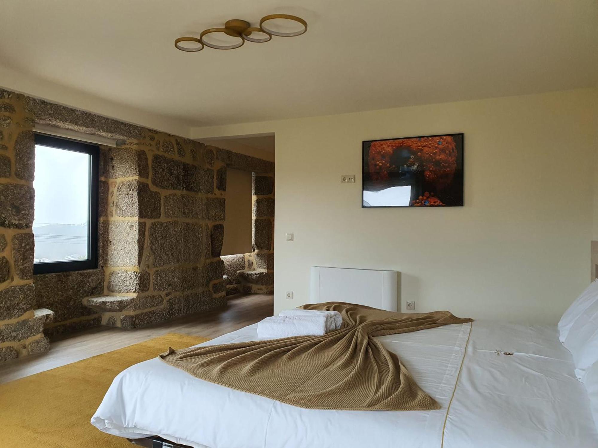Villa Botica House Póvoa de Lanhoso Esterno foto