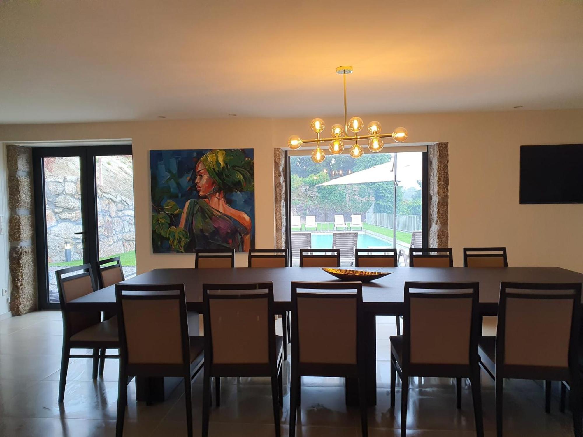 Villa Botica House Póvoa de Lanhoso Esterno foto