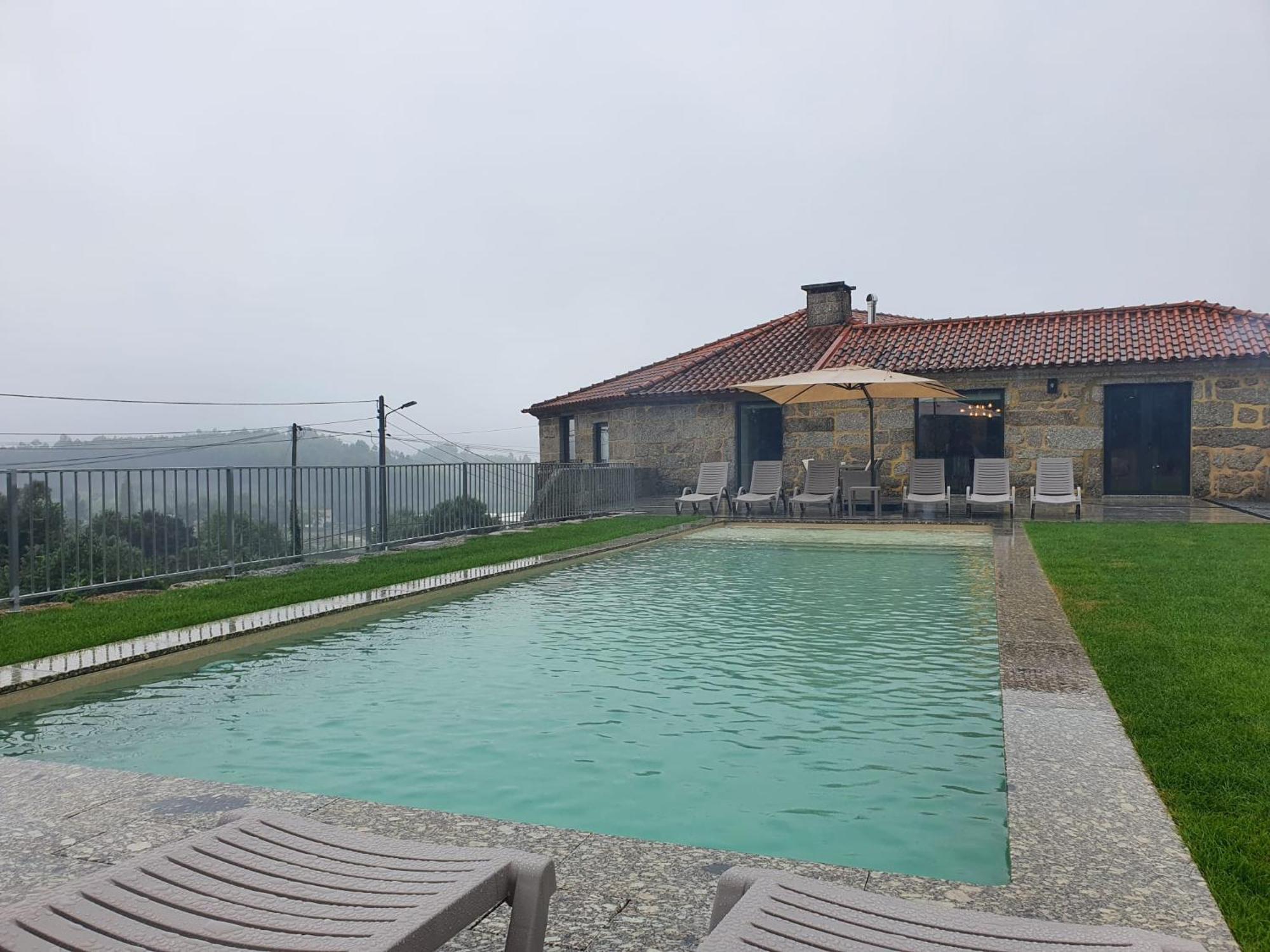 Villa Botica House Póvoa de Lanhoso Esterno foto